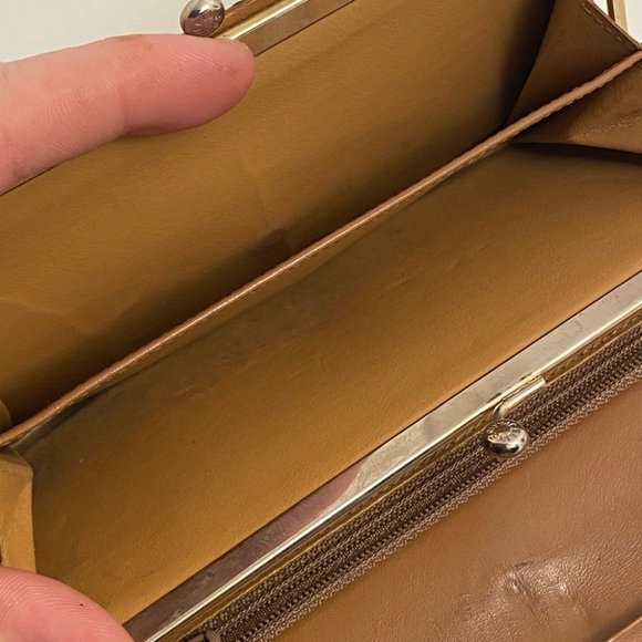 SOLD Vintage Celine Longwallet - Picture 14 of 16